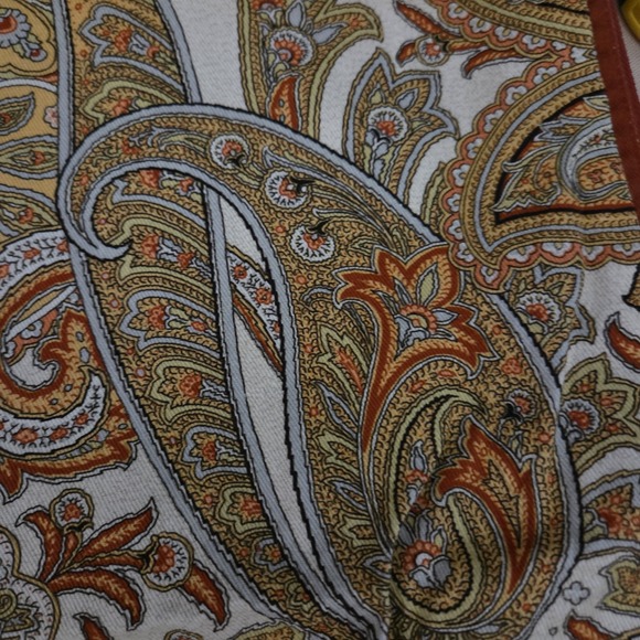 Maison D'Hermine Mandala Floral Table Runner 66x14 100% Cotton Made In India - Picture 6 of 10